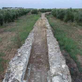 Acueducto Romano de Italica